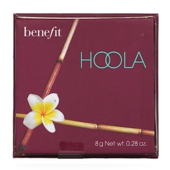 Hoola Matte Powder Bronzer By Benefit Cosmetics - Picture 1 of 3